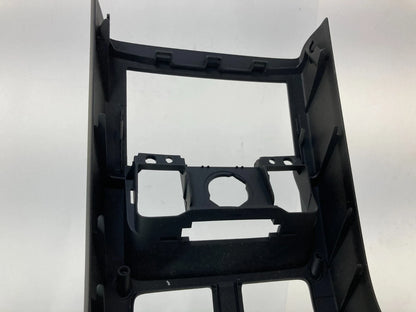 2006-2010 VOLKSWAGEN PASSAT 09-11 CC REAR CENTER CONSOLE TRIM PLATE FRAME OEM