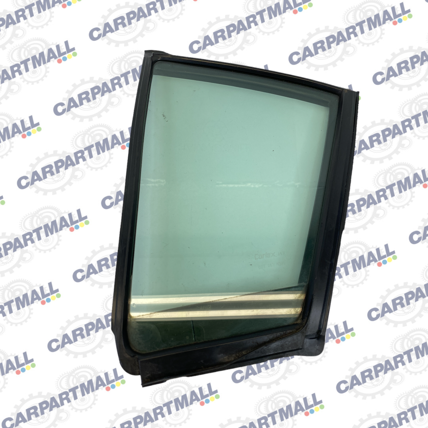 07-12 Nissan Altima Sedan Rear Left Door Vent Quarter Window Glass 82273-JA000