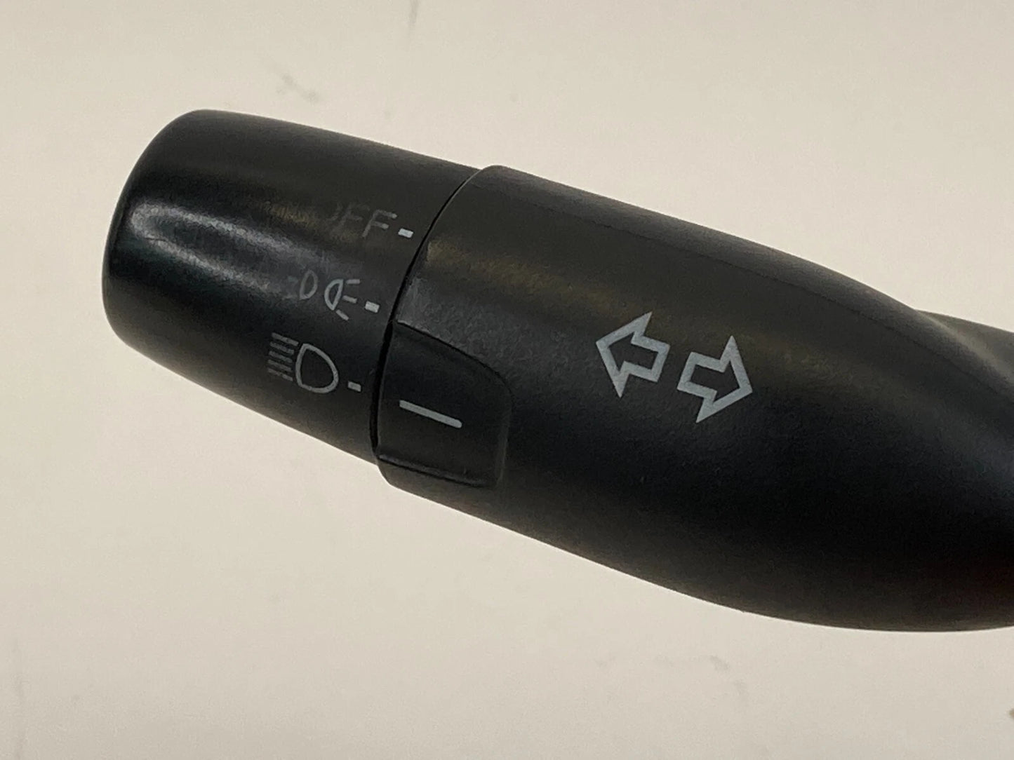 2008-2012 HONDA ACCORD TURN SIGNAL HEADLIGHT SWITCH COLUMN OEM M29843