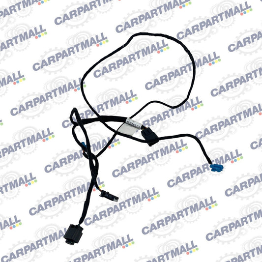 10-12 Cadillac SRX Trunk Lid Liftgate Back Tailgate Wire Wiring Cable 20876520