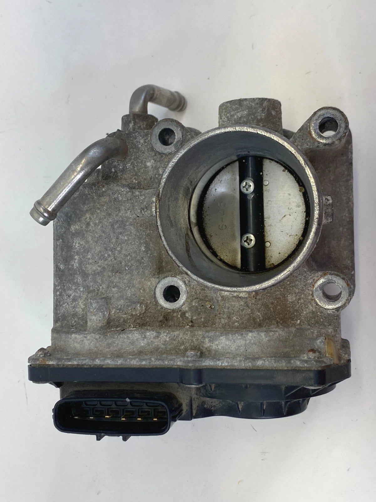 2007-2018 TOYOTA YARIS HATCHBACK 1.5L THROTTLE BODY VALVE UNIT OEM 2203021030