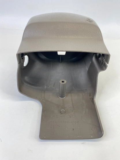 2003-2006 SUZUKI XL7 STEERING COLUMN UPPER LOWER COVER SHROUD OEM 48421-50J0