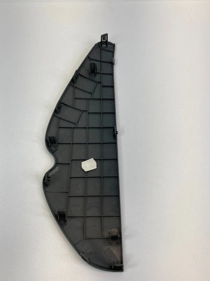 03-08 HONDA PILOT FRONT RIGHT SIDE DASH END CAP COVER TRIM PANEL 77211S9VA110M1