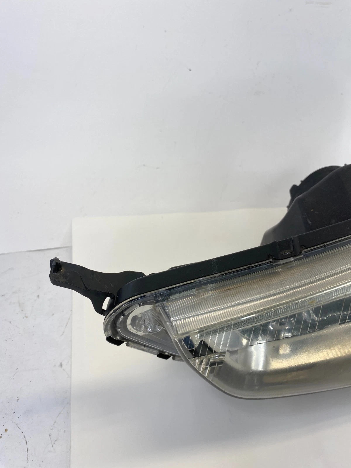 11-19 MITSUBISHI OUTLANDER SPORT FRONT LEFT DRIVER HEADLIGHT HEADLAMP HALOGEN