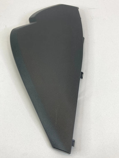 2008-2013 INFINITI G37 SEDAN FRONT RIGHT SIDE END CAP COVER TRIM 68420-JK00A OEM