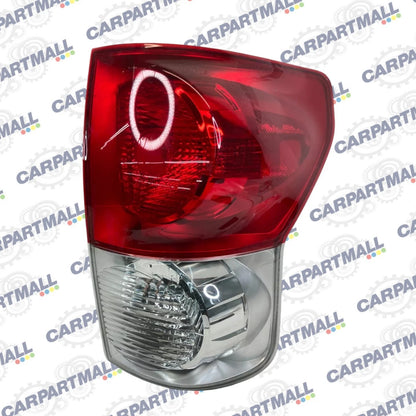 07-09 TOYOTA TUNDRA DOUBLE CAB REAR RIGHT TAIL LIGHT LAMP TAIL LIGHT AFTERMARKET