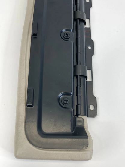 1999 MERCEDES-BENZ E430 FRONT CENTER CONSOLE RIGHT SIDE ARMREST LID OEM