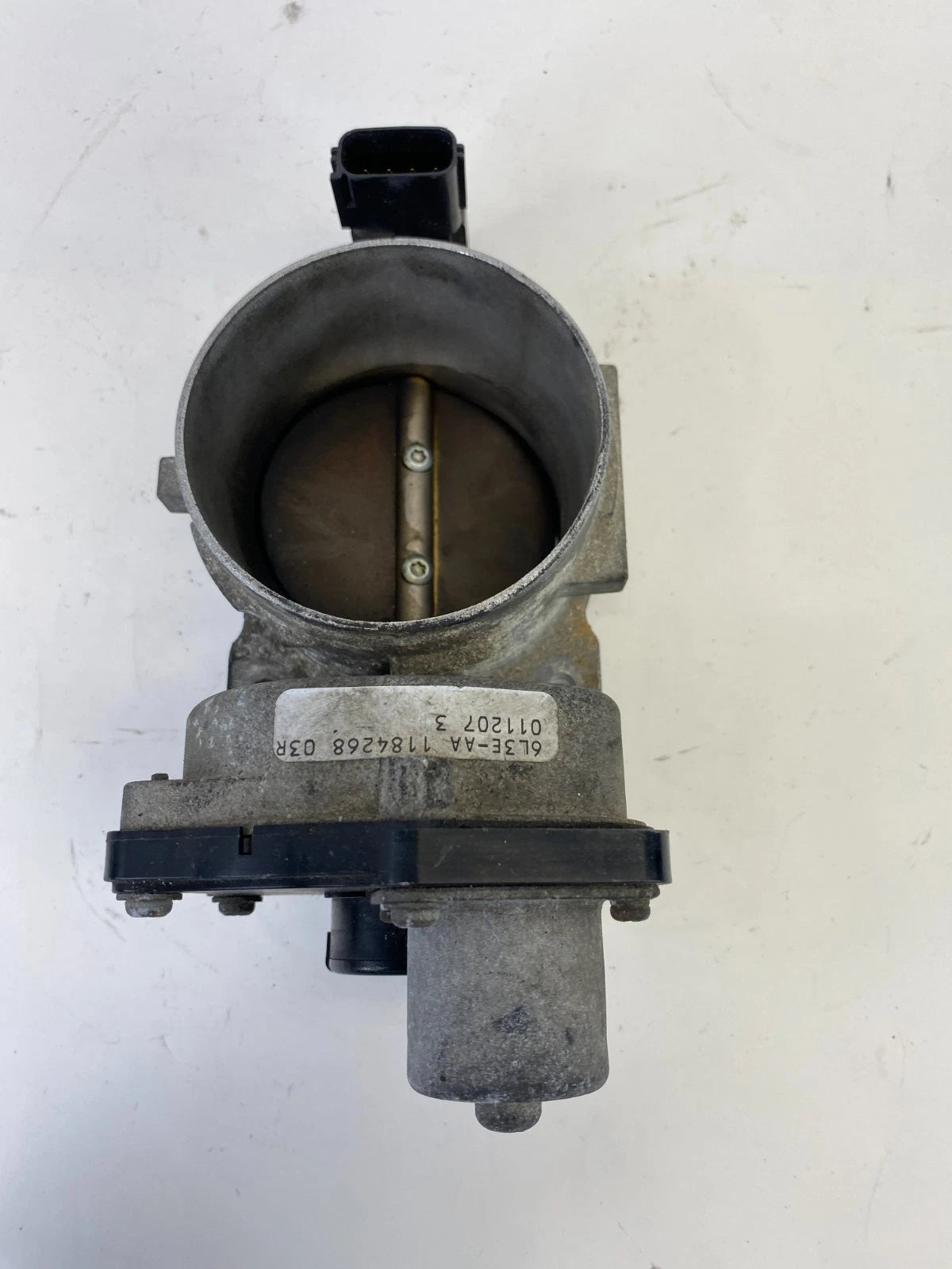 2005-2014 FORD EXPEDITION 5.4L 4WD A/T THROTTLE BODY THROTTLE VALVE 6L3E-AA OEM