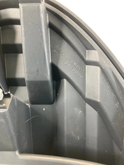08-13 NISSAN ROGUE CLUSTER UPPER DASH METER HOOD COVER 68235-JM00A OEM