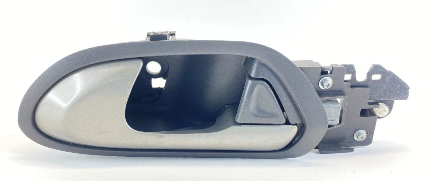 06-11 HONDA CIVIC SEDAN REAR LEFT INTERIOR INNER INSIDE DOOR HANDLE 43071XXX OEM