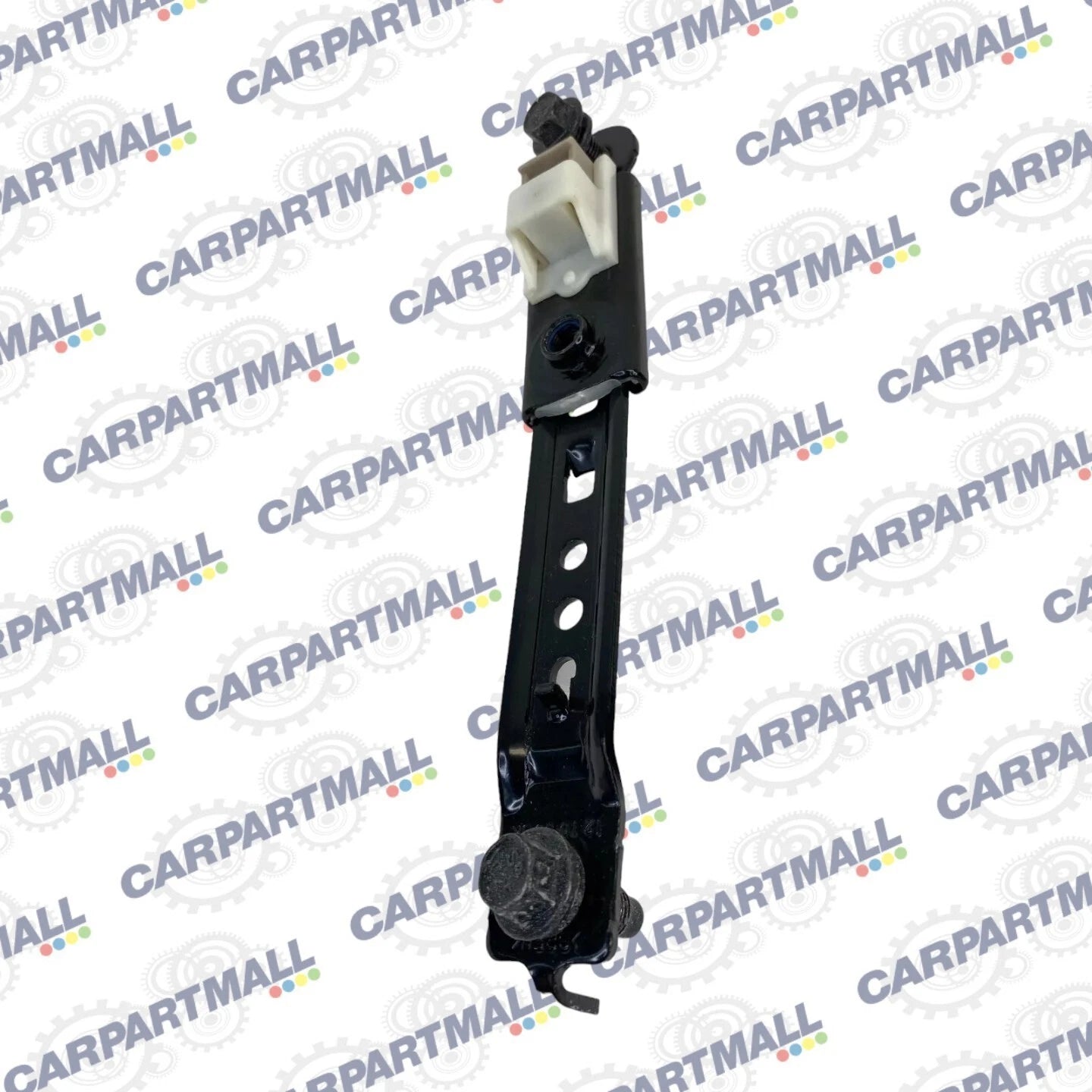 2012-2017 KIA RIO HATCHBACK FRONT LEFT DRIVER SEAT BELT HEIGHT ADJUSTER ASSEMBLY
