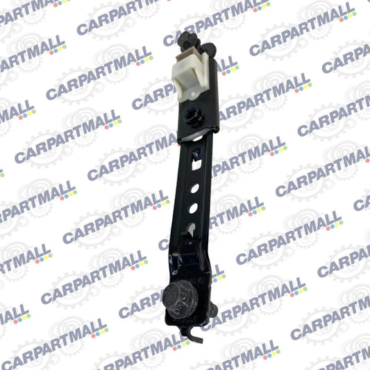2012-2017 KIA RIO HATCHBACK FRONT LEFT DRIVER SEAT BELT HEIGHT ADJUSTER ASSEMBLY