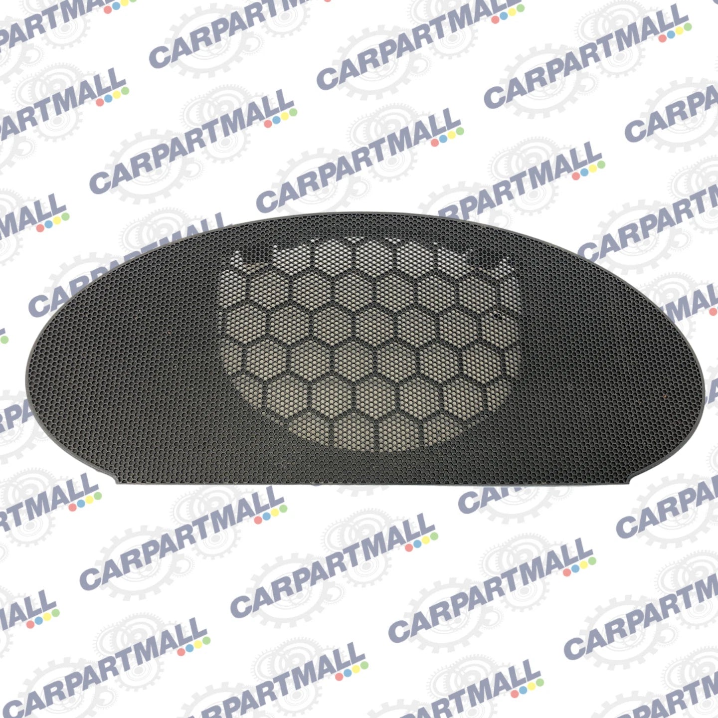 2003 04 05 2006 SAAB 9-3 CENTER DASH CENTER SPEAKER GRILLE COVER TRIM 12785408
