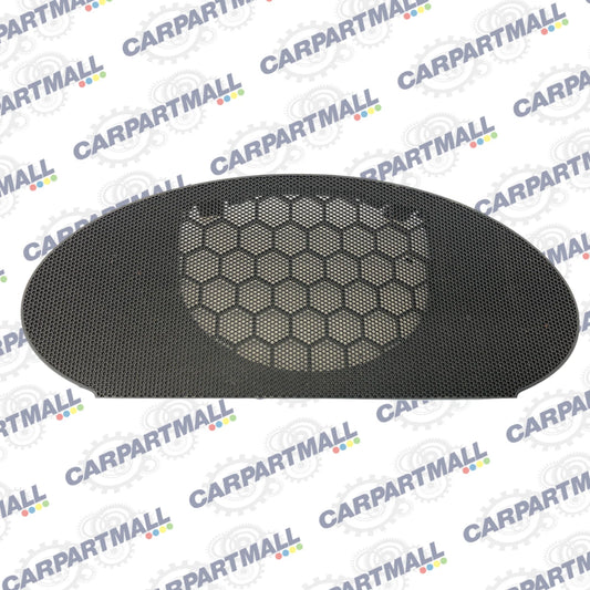 2003 04 05 2006 SAAB 9-3 CENTER DASH CENTER SPEAKER GRILLE COVER TRIM 12785408