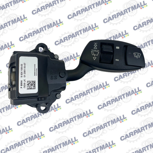 2004-2007 BMW 525i Front Windshield Wiper Switch Lever Control 6-924-106-03 OEM