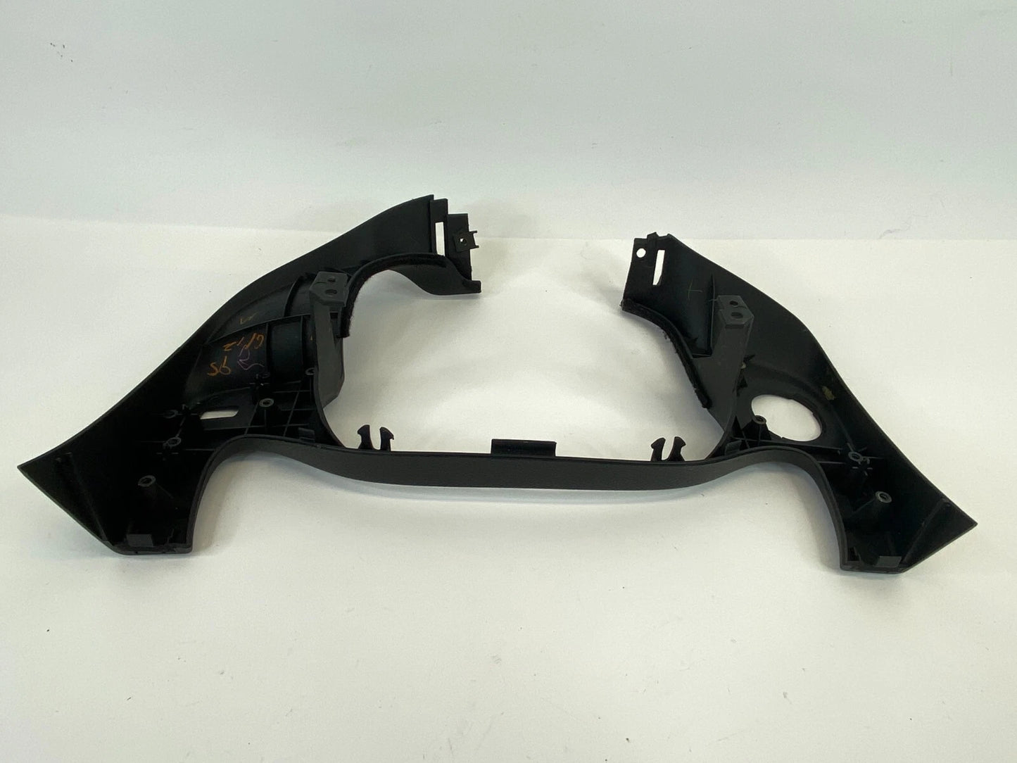 07 08 INFINITI G35 SPEEDOMETER INSTRUMENT CLUSTER DASH TRIM BEZEL 68240-JK60A