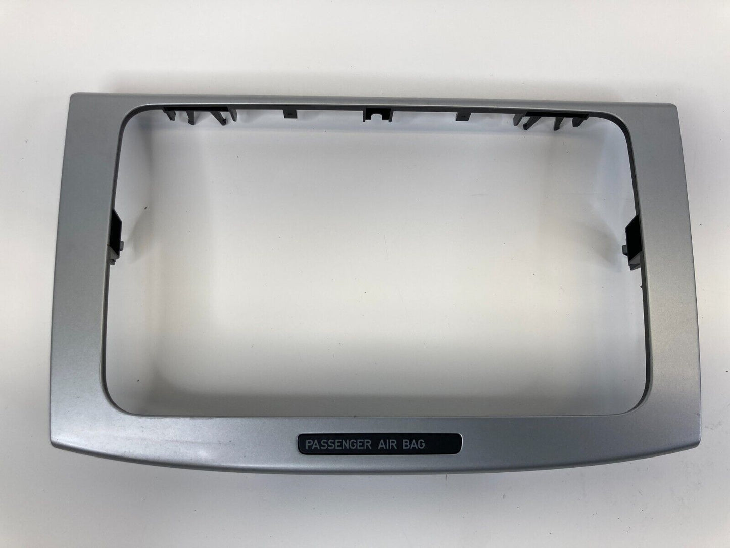 2009-2011 Volkswagen CC Center Dash Radio Panel Cover Trim Bezel 3C0-858-069 OEM