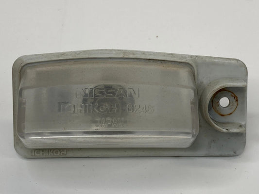 2007 08 09 10 11 12 2013 NISSAN ALTIMA REAR LICENSE PLATE LIGHT LAMP OEM