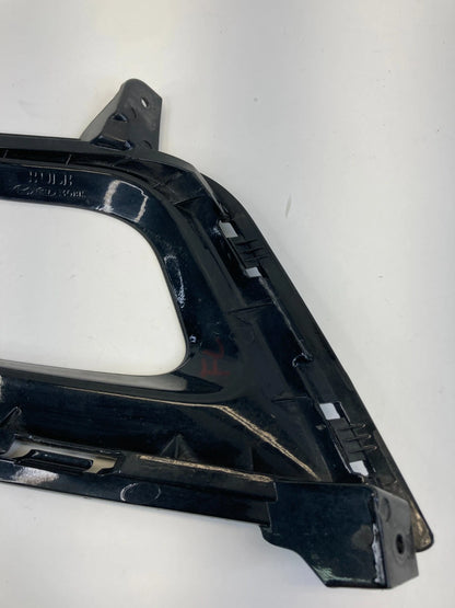 2014-2016 KIA OPTIMA FRONT LEFT SIDE FOG LIGHT LAMP BEZEL COVER TRIM 86551-4X500