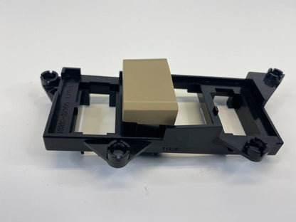 2012-2016 HYUNDAI ELANTRA FRONT LEFT INSTRUMENT PANEL SWITCH BEZEL 93310-3X100