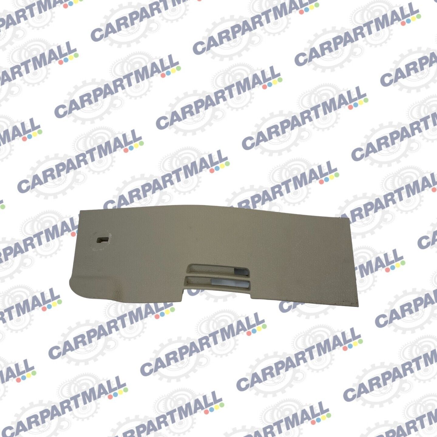 2006-2010 Ford Explorer Dash Instrumen Panel Lower Bezel Panel Trim 6L247804609A