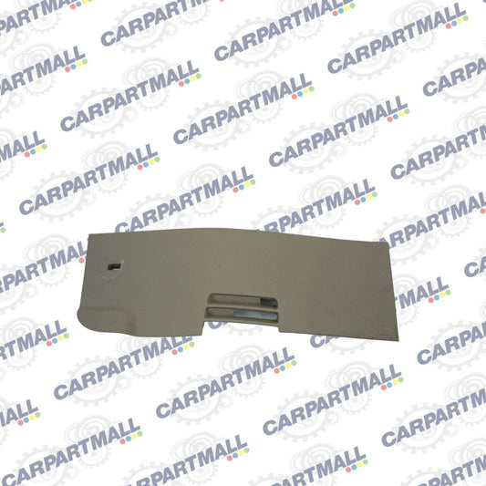 2006-2010 Ford Explorer Dash Instrumen Panel Lower Bezel Panel Trim 6L247804609A