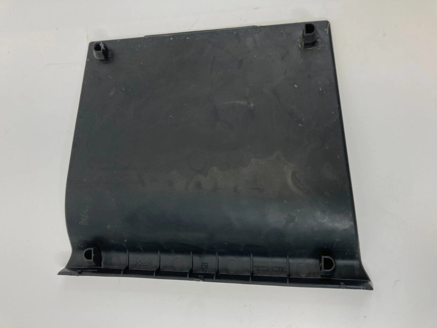 2008-2012 HONDA ACCORD CONSOLE BOX STORAGE TRAY INSERT RUBBER LINER MAT OEM
