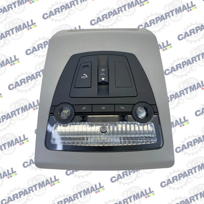 2011-2017 BMW X3 ROOF OVERHEAD CONSOLE DOME READING MAP LIGHT LAMP 934714701 OEM