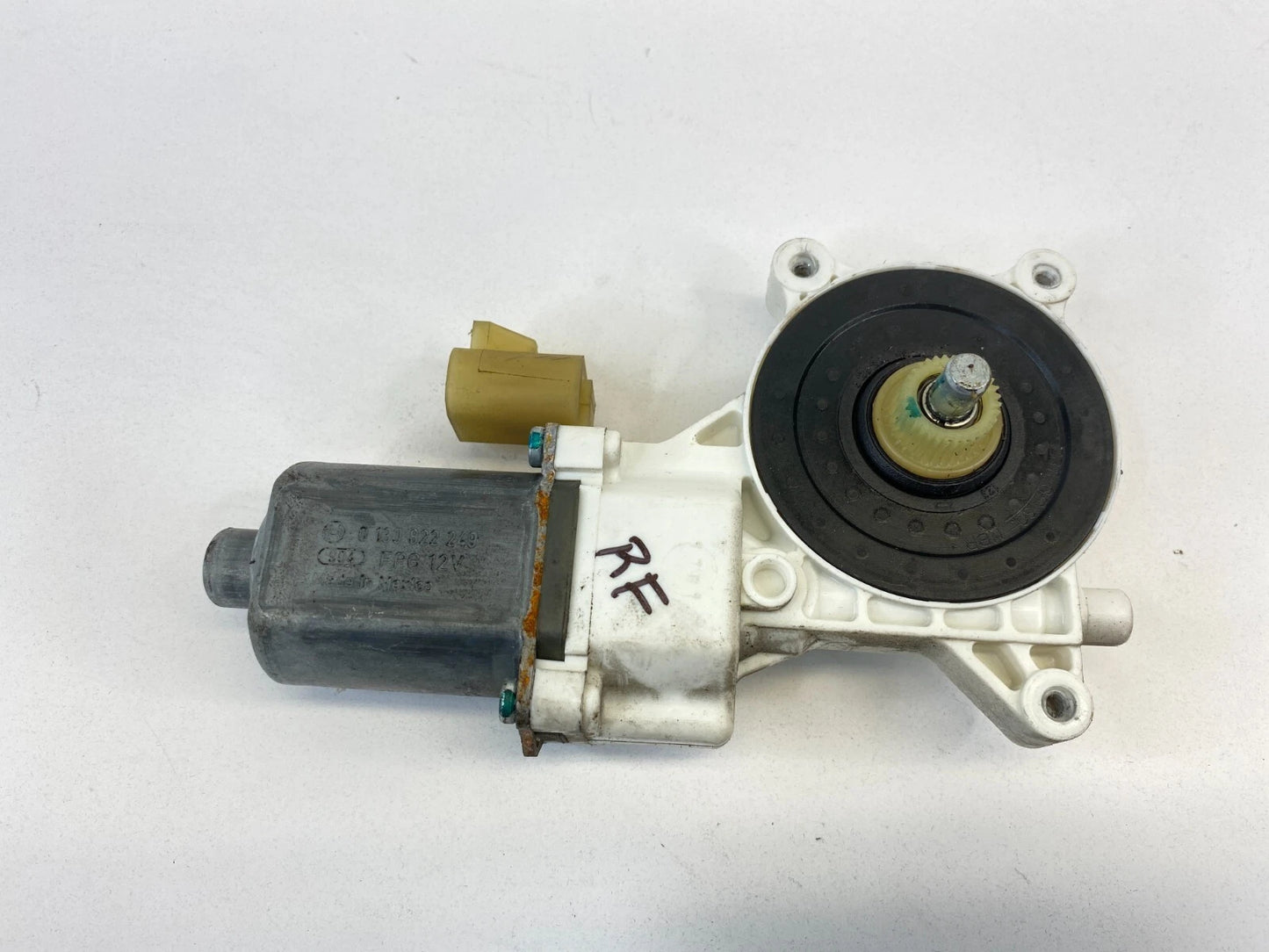 2008-2012 CHEVROLET MALIBU FRONT RIGHT PASSENGER POWER WINDOW MOTOR 0130822249