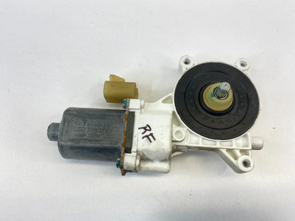 2008-2012 CHEVROLET MALIBU FRONT RIGHT PASSENGER POWER WINDOW MOTOR 0130822249