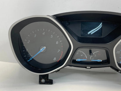 2013 2014 FORD FOCUS DASH SPEEDOMETER CLUSTER GAUGES CM5T-10849-CSH 112K