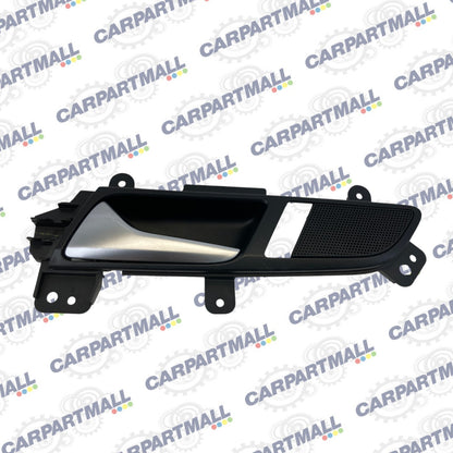 12-15 VW Passat Rear Left Side Interior Door Handle W/ Tweeter 561035411 OEM