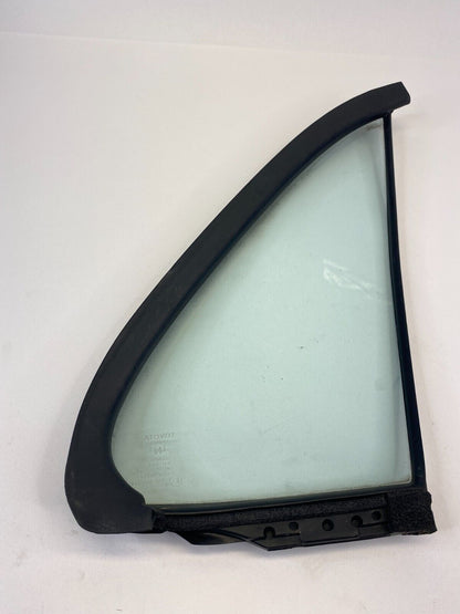 92-96 Toyota Camry SEDAN Rear Left Door Quarter Vent Window Glass 68189-32010