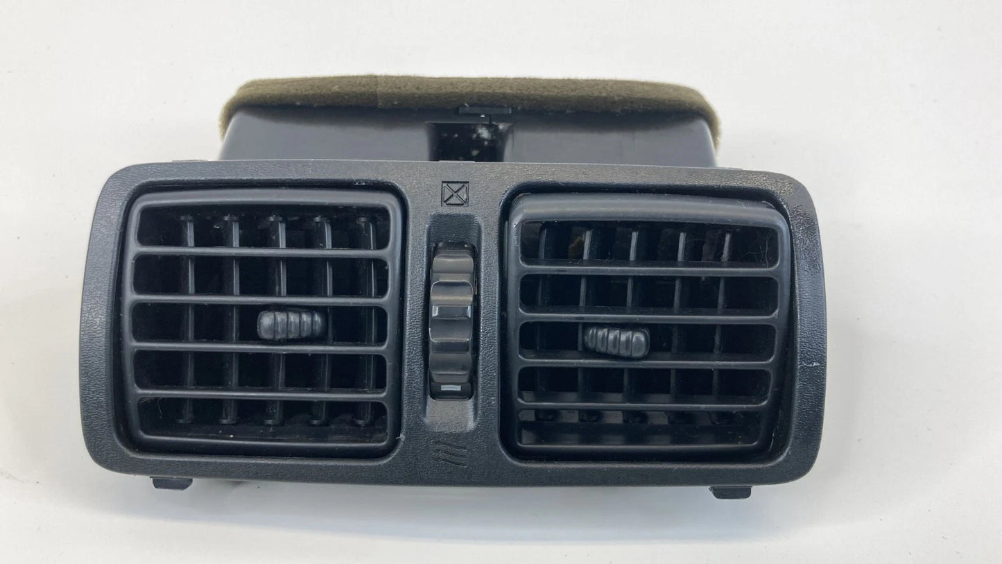 1999-2003 LEXUS RX300 REAR CENTER CONSOLE DUAL AIR A/C VENT 58860-48010 OEM