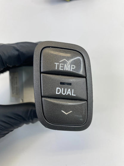 04 05 06 Lexus LS430 DASH DRIVER & PASSENGER TEMPERATURE CONTROL SWITCH OEM