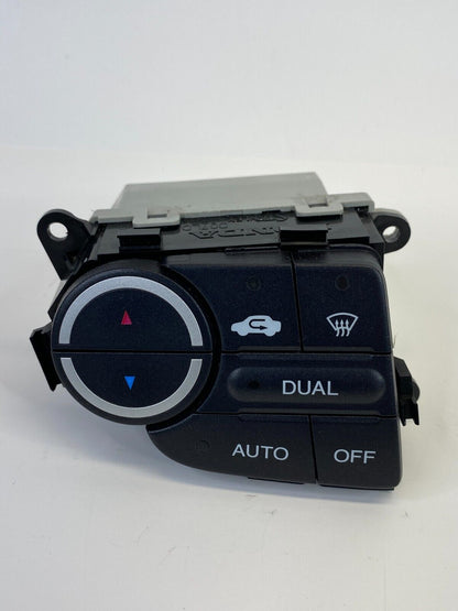 2007-2009 Acura RDX Dash HVAC Heater Switch Climate Control 79620STK-A410M1 OEM