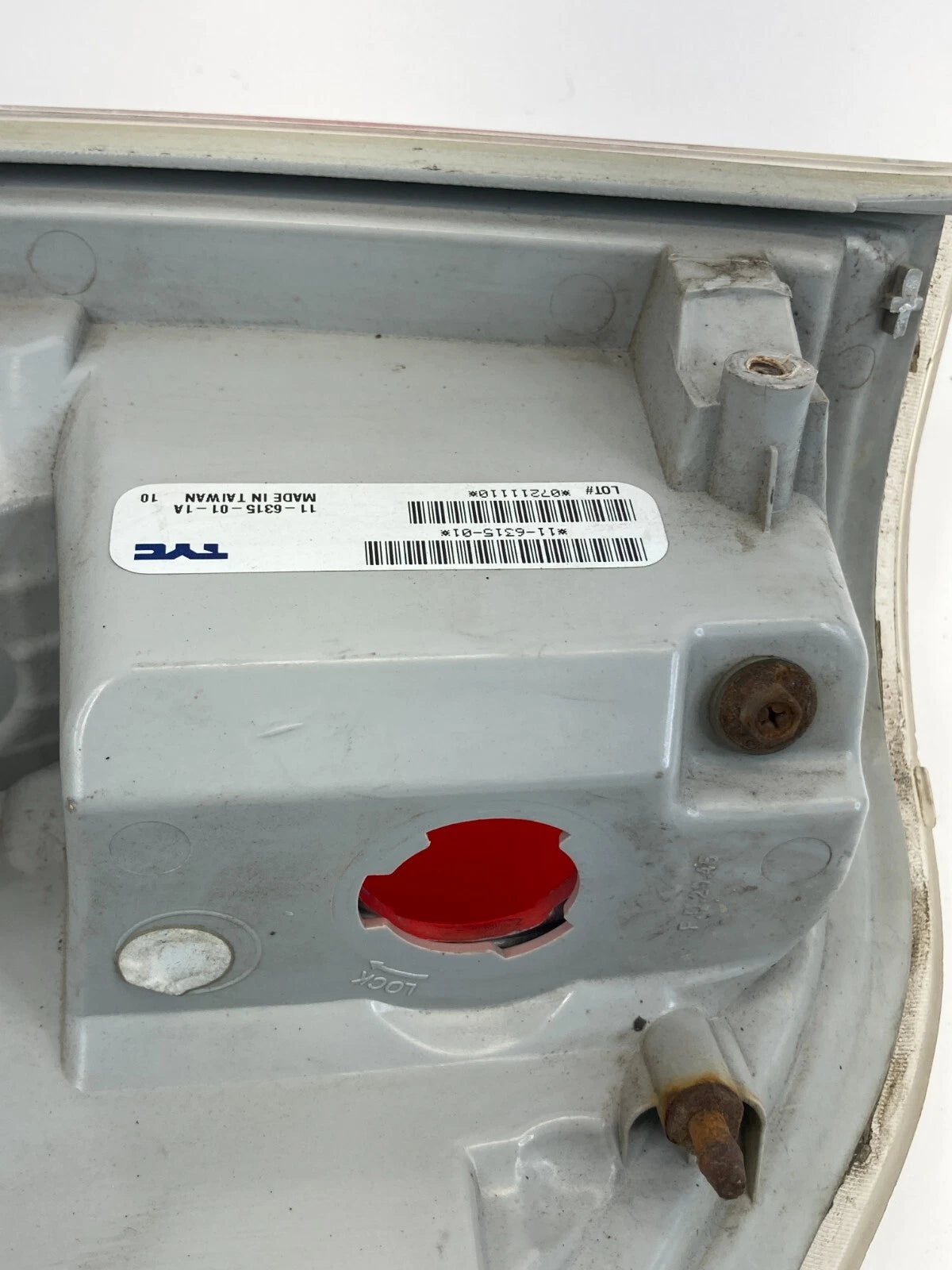 2009-2014 FORD F-150 F150 REAR RIGHT SIDE TAIL LIGHT TAILLIGHT LAMP AFTERMARKET