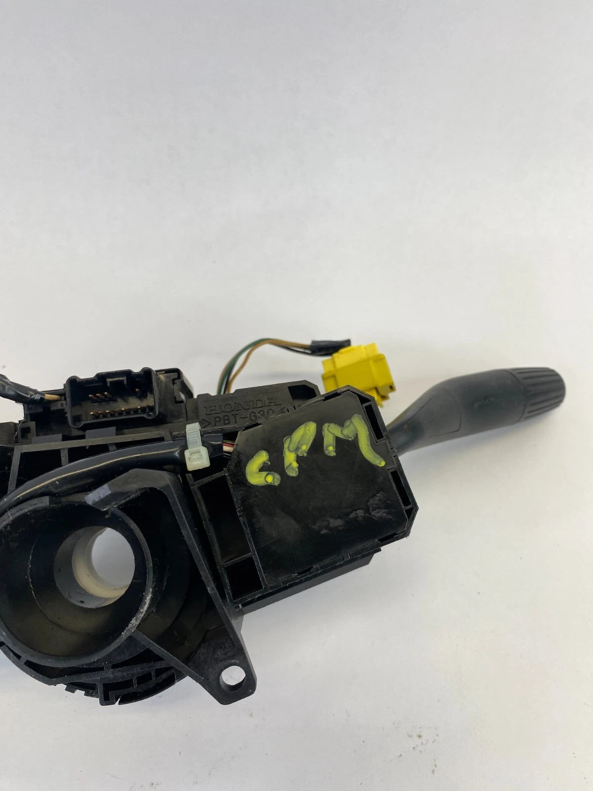 2003-2007 HONDA ACCORD COUPE WINDSHIELD WIPER & TURN SIGNAL SWITCH MULTI-LEVER