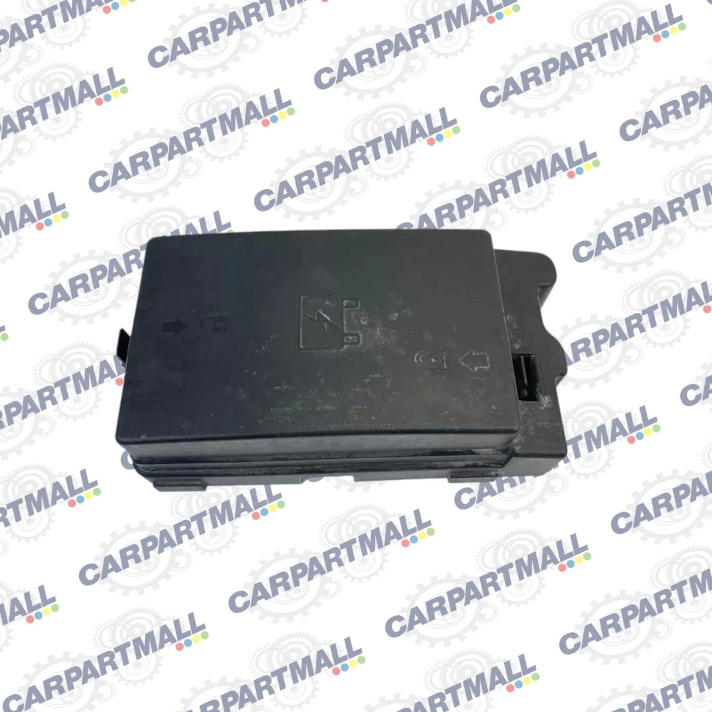 2006 GMC ENVOY 4.2L L6 ENGINE COMPARTMENT UPPER FUSE BOX CAP COVER LID 15141562