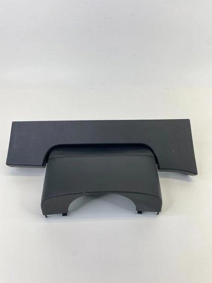 2006-2009 FORD FUSION STEERING COLUMN UPPER COVER SHROUD TRIM 6E53-3330-AD