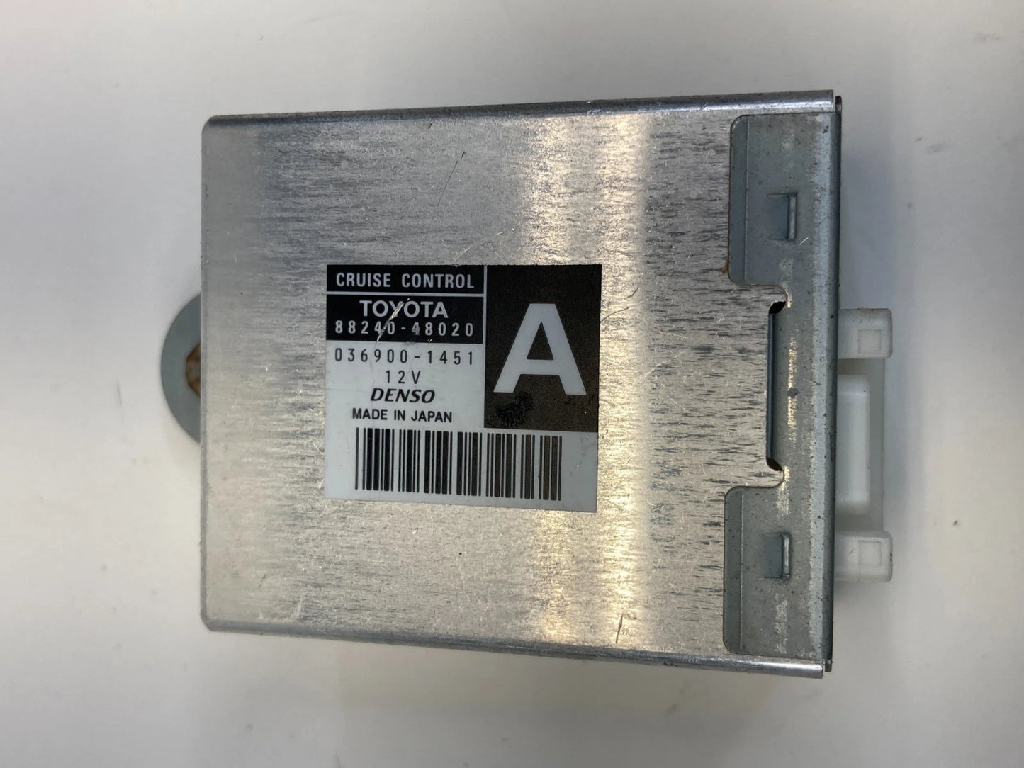 2001-2003 TOYOTA HIGHLANDER 3.0L V6 CRUISE CONTROL COMPUTER MODULE 88240-48020