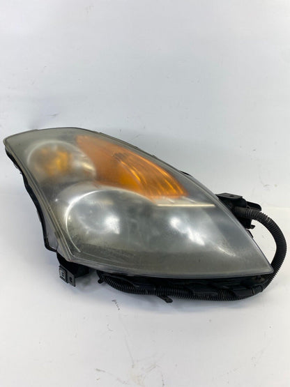 07-09 Nissan Altima Sedan Front Right Passenger Headlight Headlamp 26010-JA00B