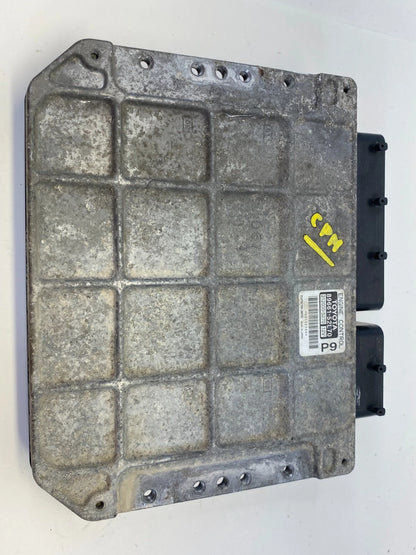 2009-2011 TOYOTA YARIS HTCHBCK 1.5L L4 AT ENGINE CONTROL MODULE ECM 89661-52L70