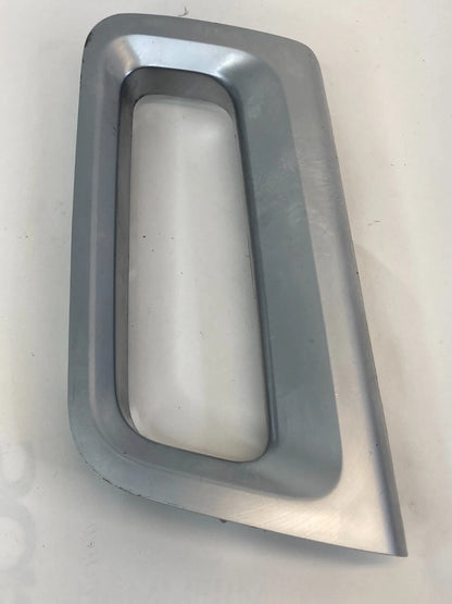 08 09 10 SATURN VUE FRONT RIGHT SIDE INNER DOOR PULL HANDLE TRIM BEZEL OEM