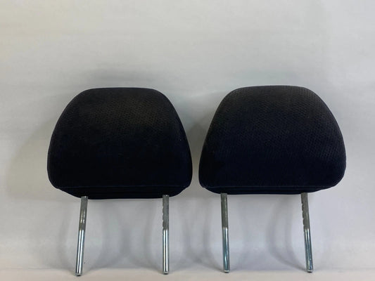 2007-2011 HONDA CR-V CRV FRONT SEAT LEFT & RIGHT HEADREST HEAD REST PAIR SET OEM