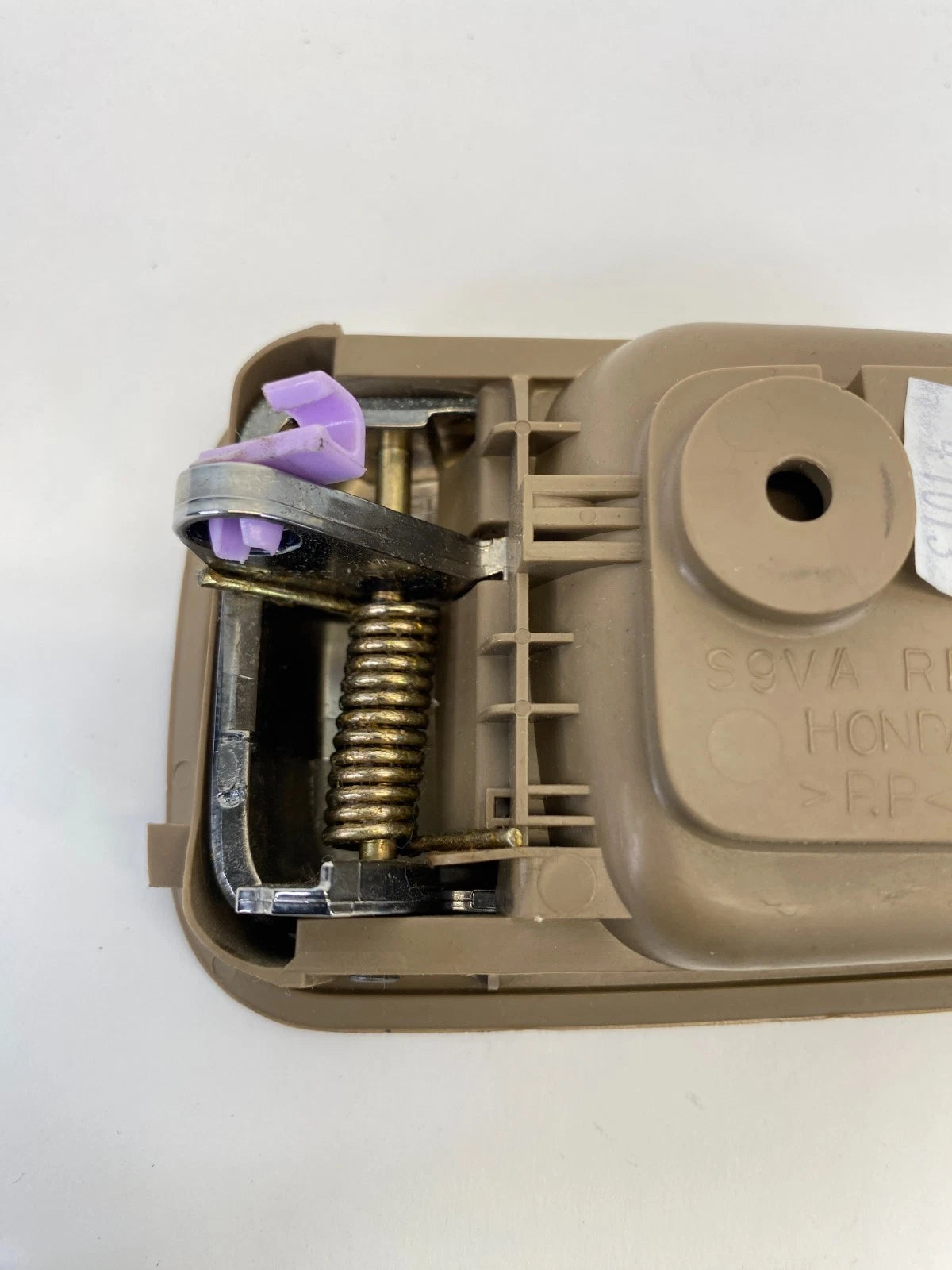 2003 2004 2005 HONDA PILOT REAR RIGHT SIDE INNER DOOR HANDLE ASSY RR RH OEM