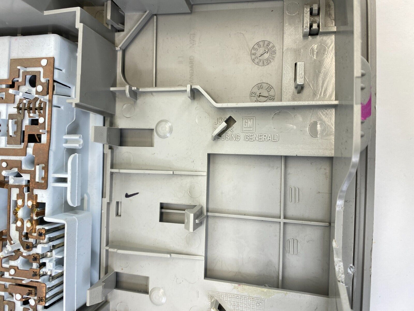 2013-2016 Chevrolet Cruze Roof Overhead Console Dome Map Light Lamp