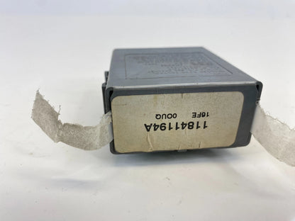 2005 05 Pontiac Vibe Keyless Entry Door Control Module Receiver OEM