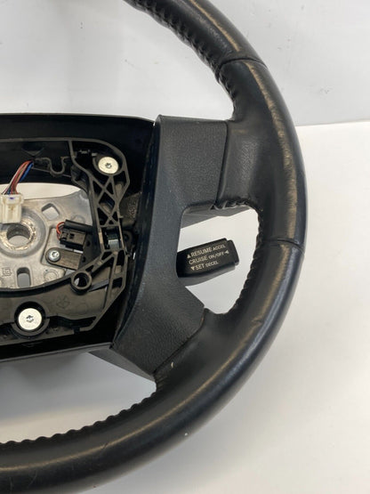 2009 2010 09 10 Dodge Jorney Steering Wheel w/ Cruise Control Switch