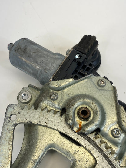 2004-2009 Toyota Prius Rear Right Door Window Regulator W/ Motor 85710-35180